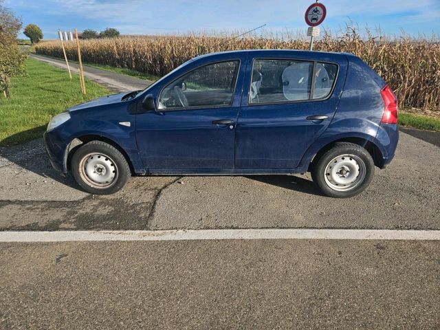 Dacia Sandero basic