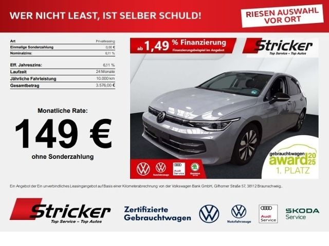 Image of Volkswagen Golf