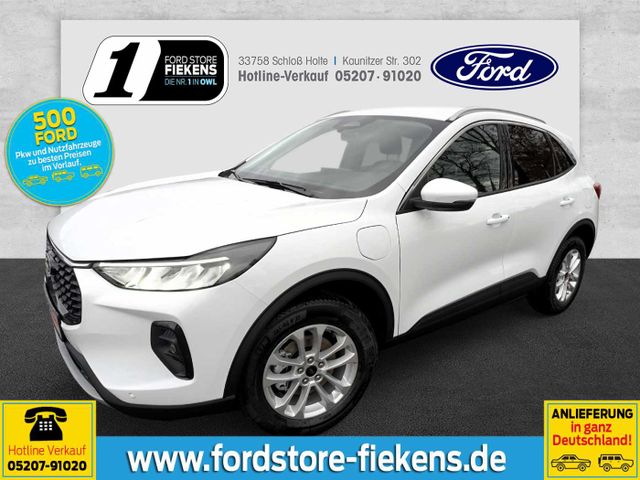 Ford Kuga Plug-in Hybrid 2.5 Duratec PHEV TITANIUM