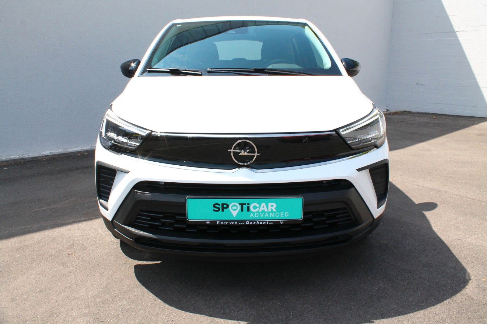 Fahrzeugabbildung Opel Crossland Edition 1.2T,Sitzhzg,LED,PP,Allwetter