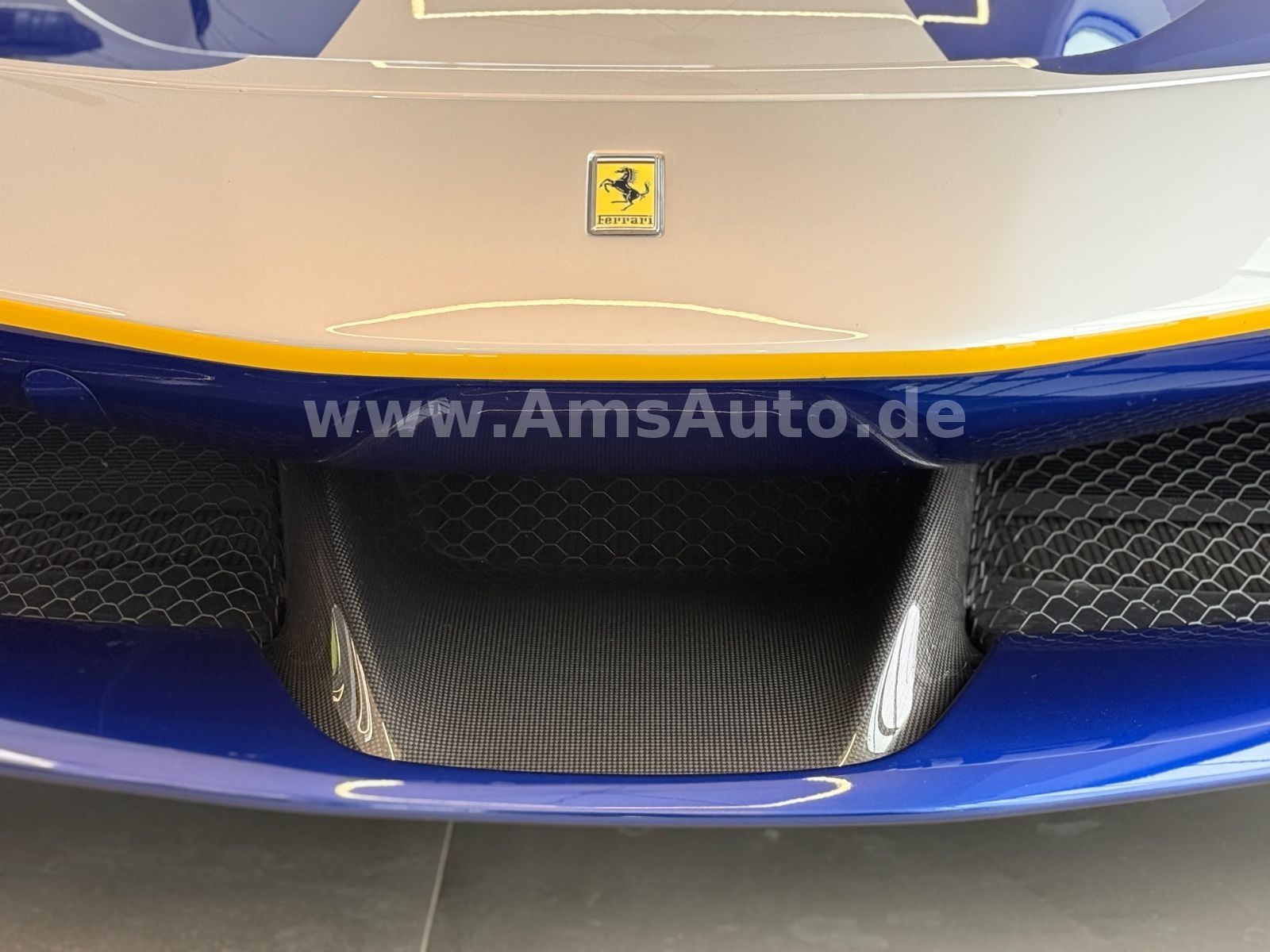 SF90 Spider Asseto Fiorano Full Carbon