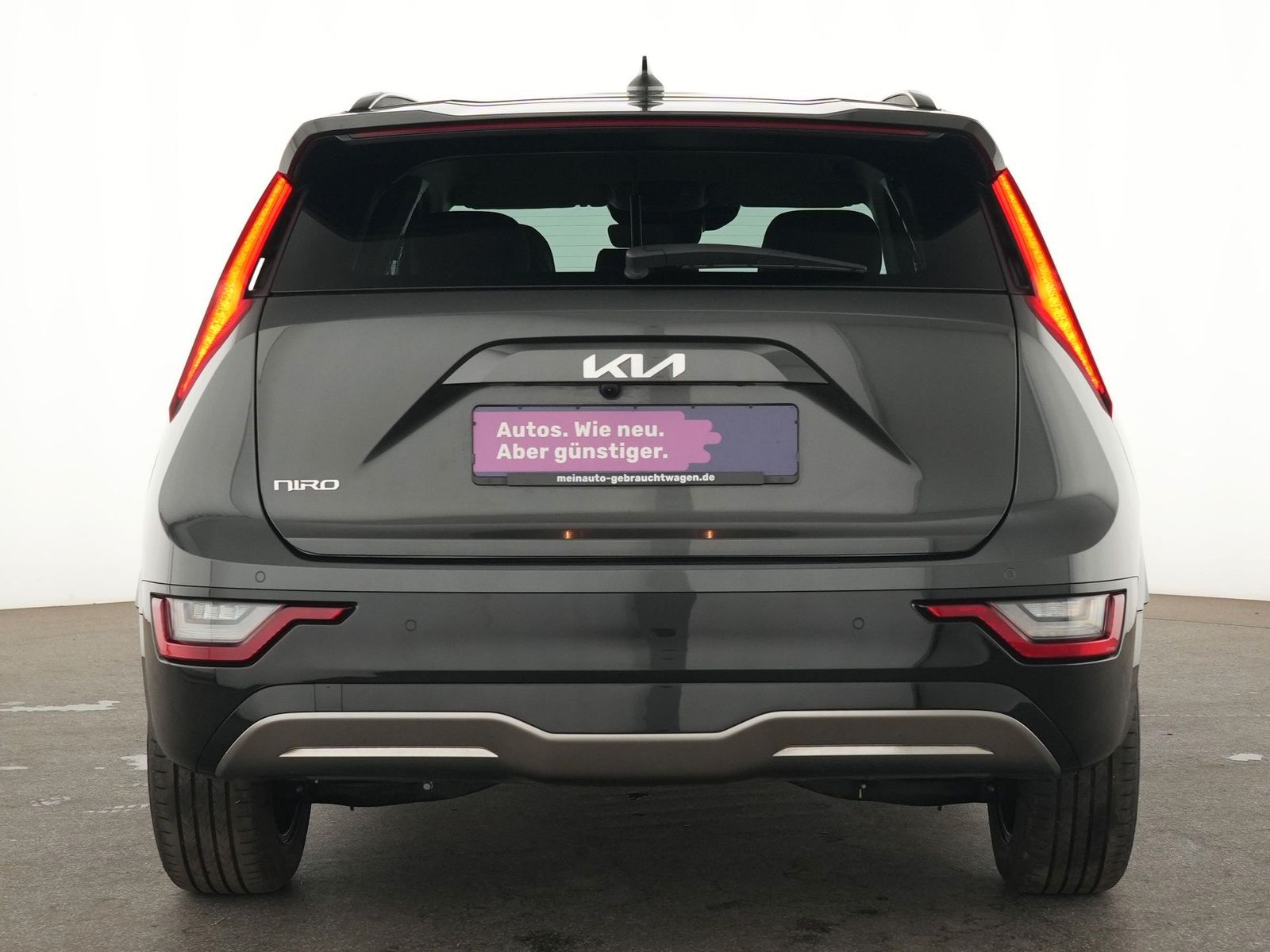 Kia Niro - Bild 7