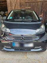 Smart Brabus Xclusive Cabrio - Smart aus 2010: Brabus