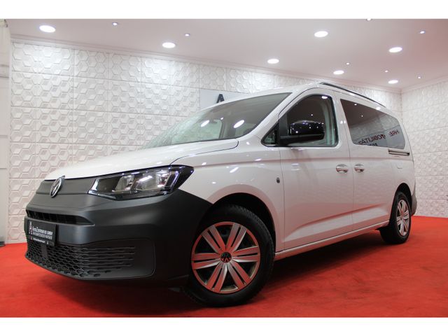 Volkswagen Caddy 2.0 TDI MAXI *DSG*AHK*PDC*TEMPOM.*NAVI*