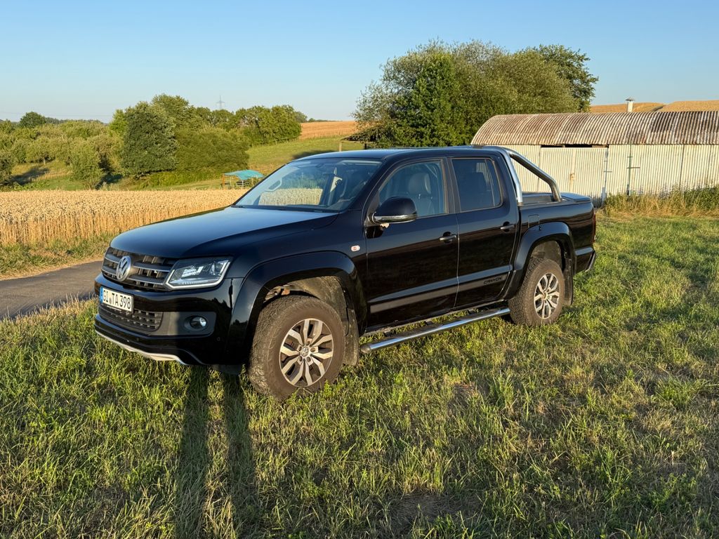 Image of Volkswagen Amarok