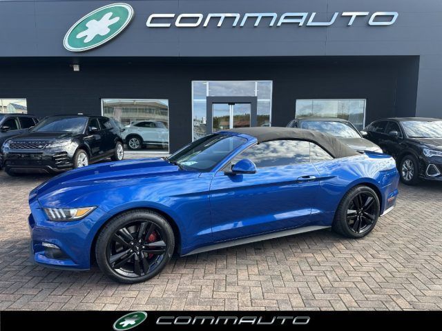 Ford FORD Mustang Convertible 2.3 EcoBoost aut.