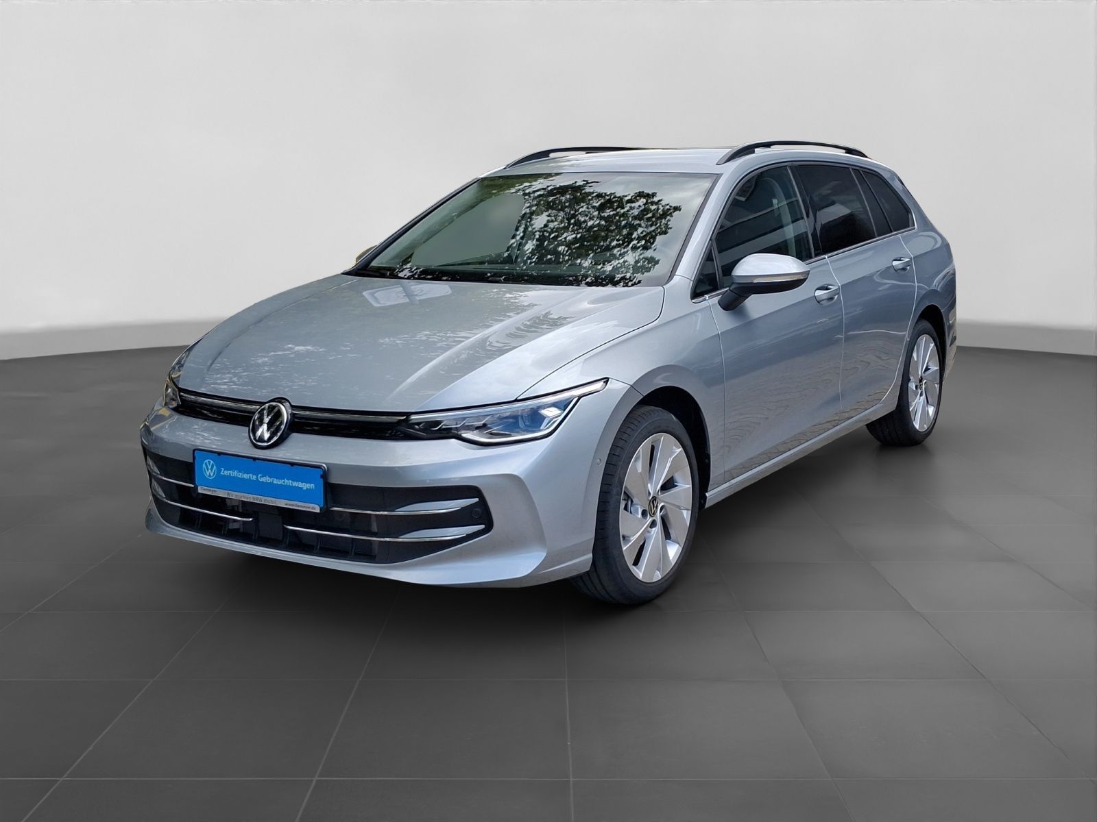 Volkswagen Golf Variant 1.5 eTSI DSG STYLE LED ST.HEIZ KAM foto 2
