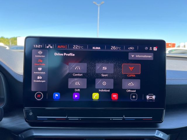 Formentor 4Drive VZ5 2.5 TSI Matrix 5J. Gar. CUP