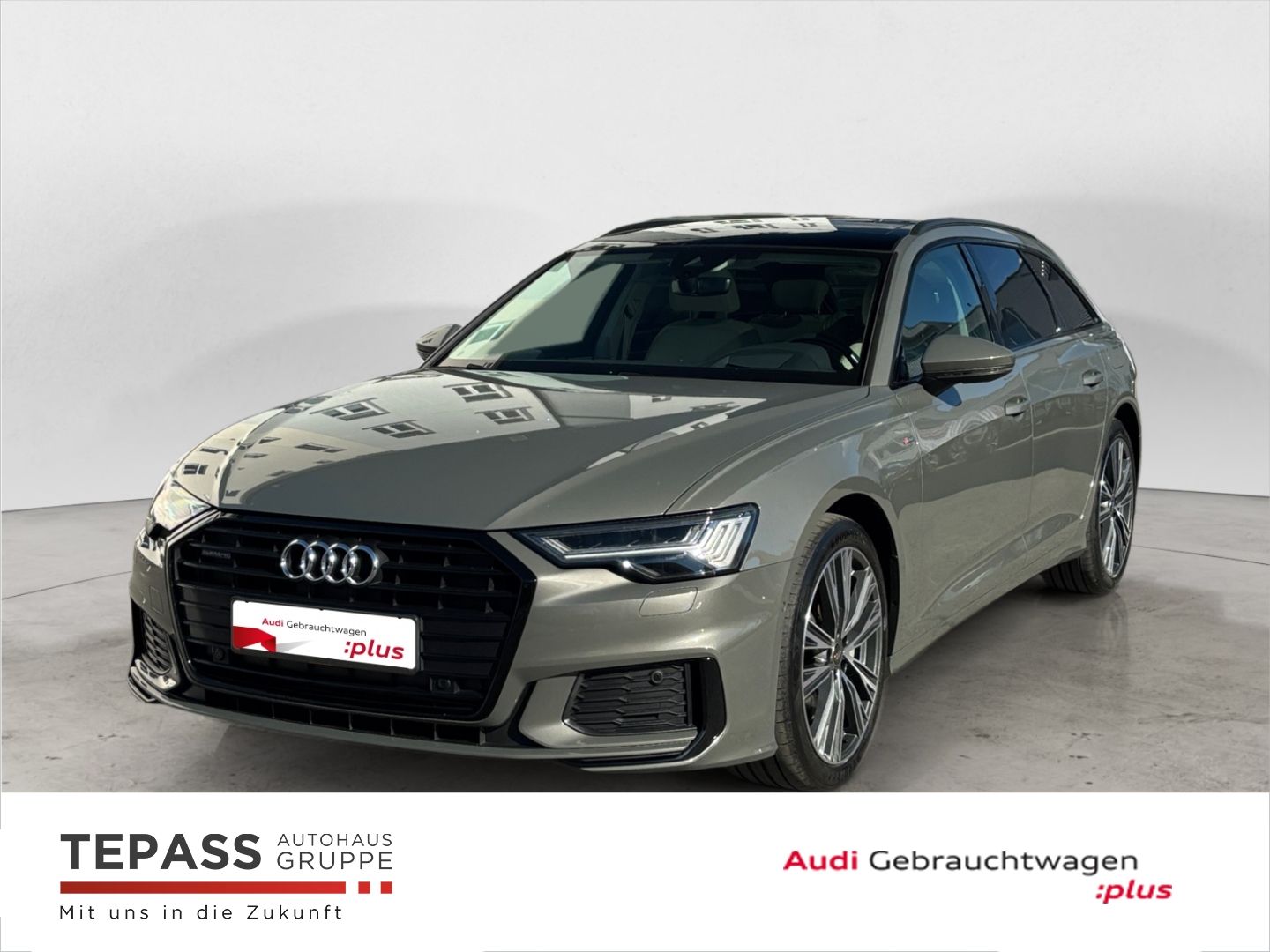 Audi A6 Avant 50 TFSI e S LINE PANO MATRIX LED NAVI