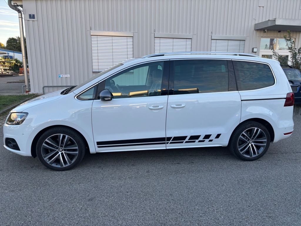 Image of Seat Alhambra