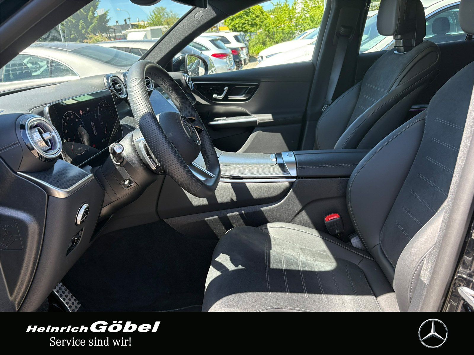 Mercedes-Benz GLC 200 4M Coupé AMG*MEMORY*DISTRONIC*PANO*360° foto 8