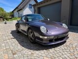 Porsche 993 Carrera 2S Vesuvio Edition  - Porsche 993: Coupé, 2s