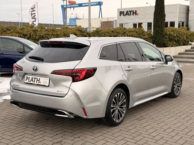 Toyota Corolla Touring Sports Hybrid Style