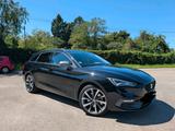 Seat Leon Sportstourer FR (Diesel, EZ: 11/... - Seat Leon in Karlsruhe