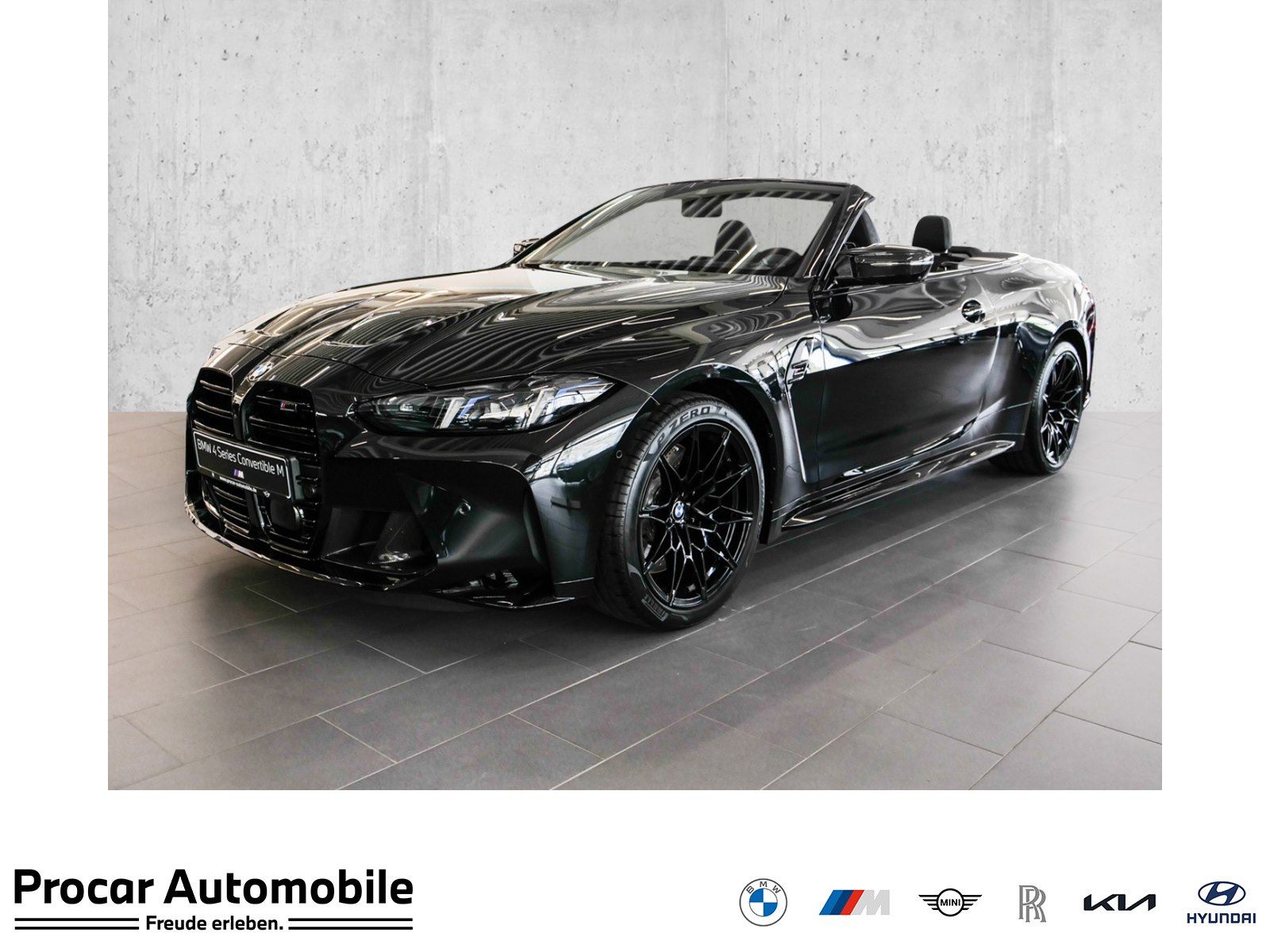 BMW M4 - Bild 1
