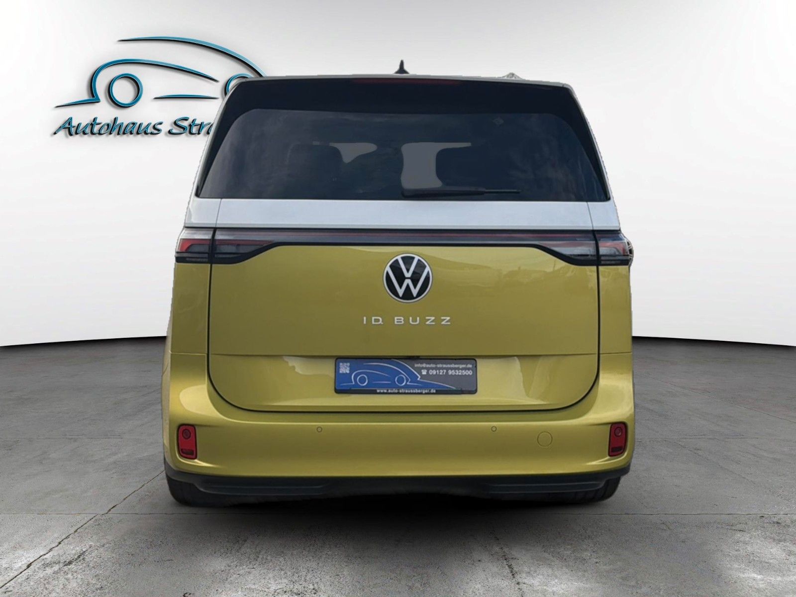 Volkswagen ID.Buzz Pro KR ACC AHK H&K 3ZK SHZ HuD 360° foto 4