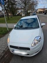 Fiat punto Evo - gebrauchte Fiat Punto Evo aus dem Jahr 2009