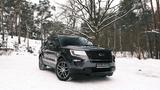Ford Explorer 3.5i Boost Sport V6 4x4 S 7 Si. Garanti - Ford Explorer Gebrauchtwagen