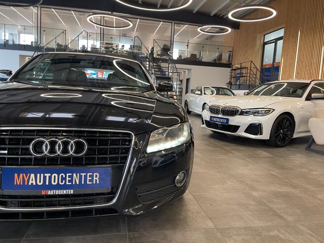 Audi A5 Cabriolet 3.0 TDI *quattro*Vollleder*Xenon*