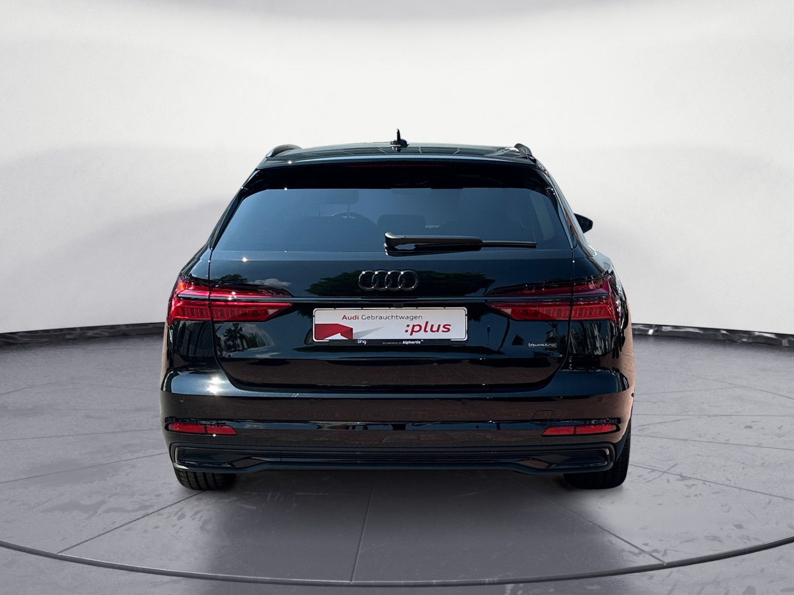 Audi A6 Avant 40 TDI quattro Matrix AHK Head-up ACC A foto 5