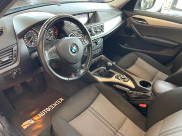 BMW X1 sDrive 18d *NAVI*BI-XENON*AHK*TEMPOMAT*SZ.HZ.