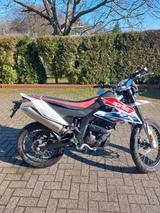 Aprilia RX125 - APRILIA 125 RX