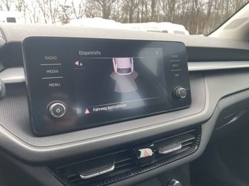 Skoda Fabia IV 1.0 TSI Ambition LED PDC SHZ ALU