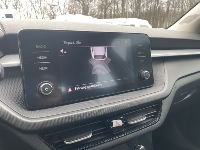 Skoda Fabia IV 1.0 TSI Ambition LED PDC SHZ ALU