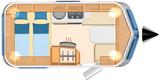 HYMER / ERIBA / HYMERCAR Eriba Touring Triton 418  - Offers matching your search criteria