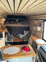 Mercedes-Benz Vario 815D, IndivAusbau2024, 83.700km TopZustand - Mercedes-Benz Va