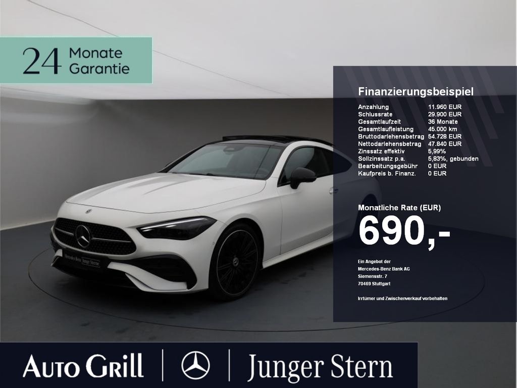 Mercedes-Benz CLE 300