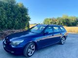 BMW 530i Touring Automatik Leder Klima Pan... - BMW 530 aus 2008: 530i