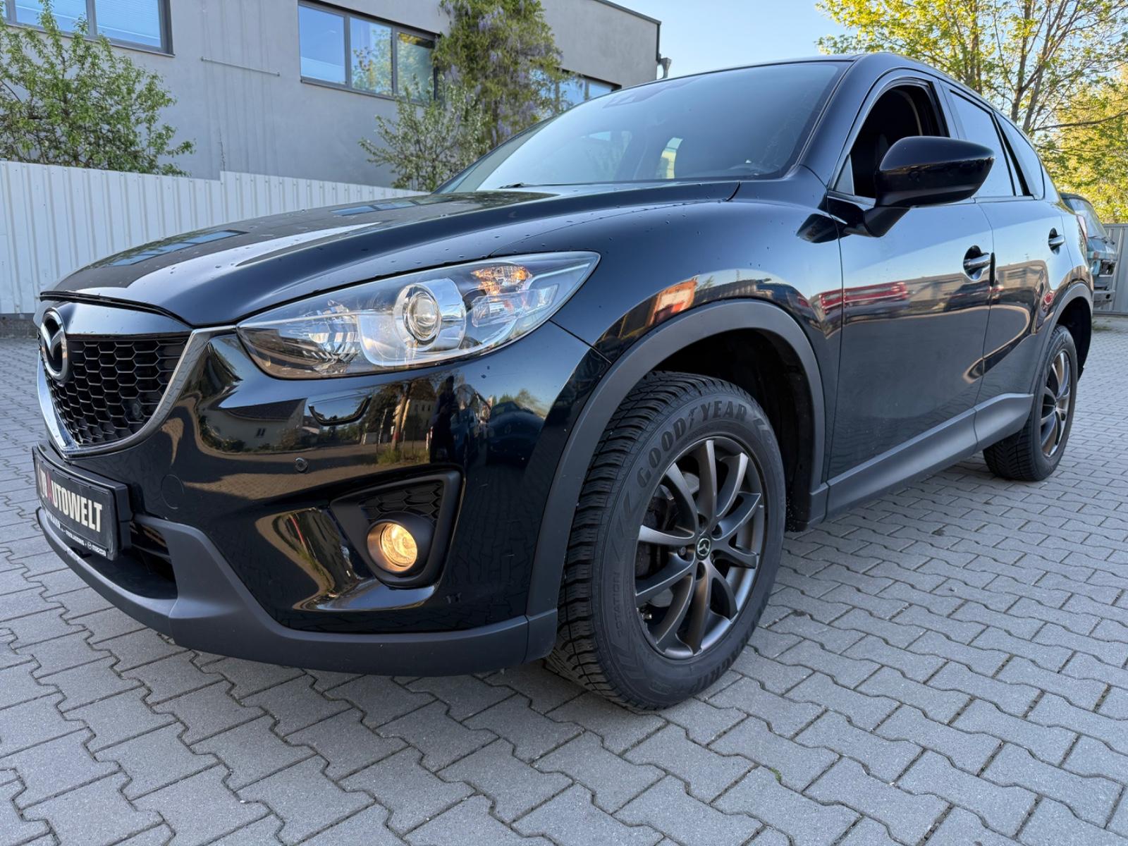 Mazda CX-5 Sports-Line AWD Vollausstattung * Kamera *