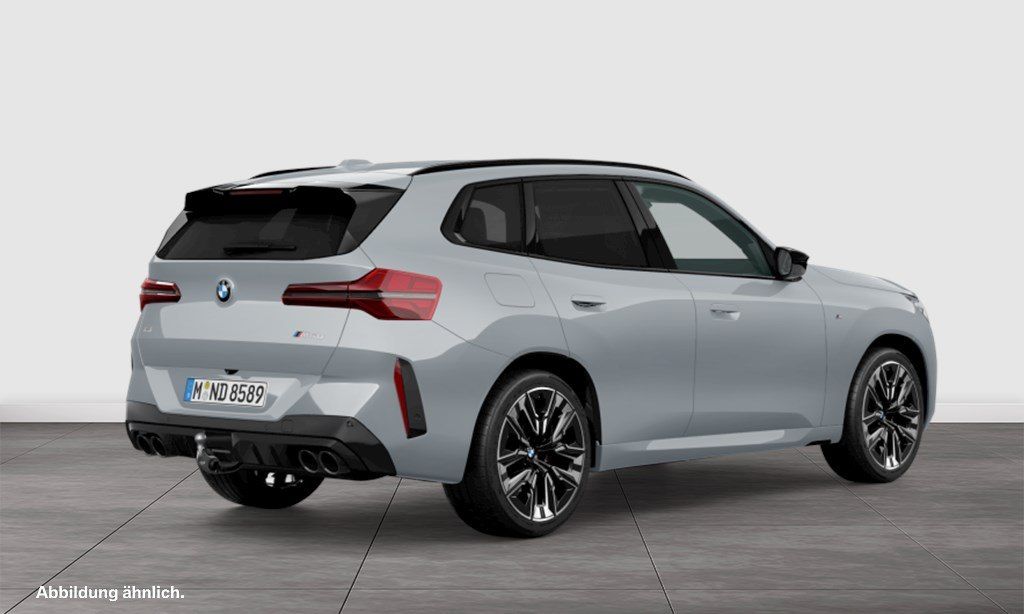 BMW X3 M50 - Bild 2