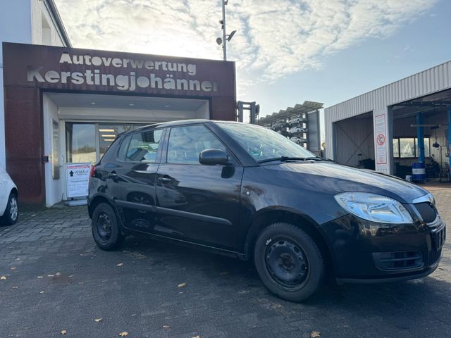 Skoda Fabia Ambiente FESTPREIS!!!