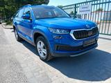 Skoda Kodiaq Ambition 2,0 Scheckheftgepflegt - gebrauchte Skoda Kodiaq aus dem Jahr 2023