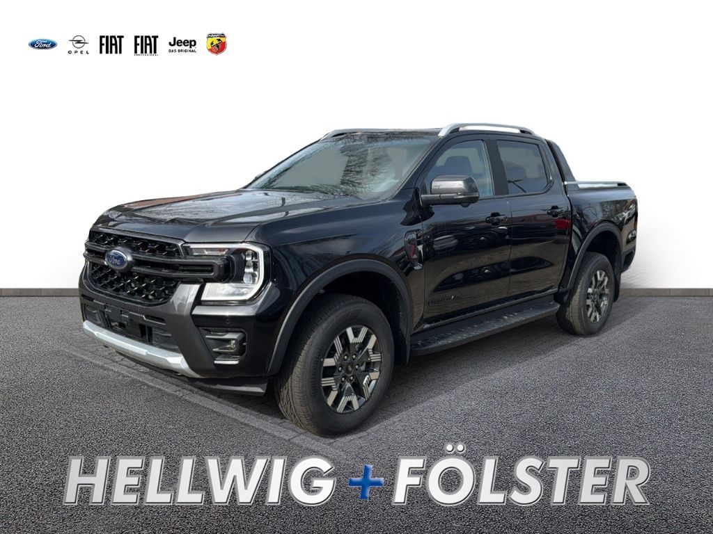Ford Ranger WILDTRAK PHEV NAVI / AHK / TECHNO-PAKET 4