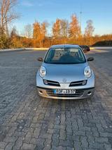 Nissan Micra 1.2 Season Comfort + neue Service-Wa... - Nissan Micra Comfort mit Benzin-Antrieb