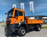 MAN TGS 18.520 BL 4x4 Kommunal/Winterdienst /Neu - Winterdienst