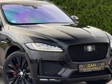 Jaguar F-PACE S AWD *HeadUp*AHK*22ZOLL*KAMERA*MEMORY* - gebrauchte Jaguar F-Pace aus dem Jahr 2016