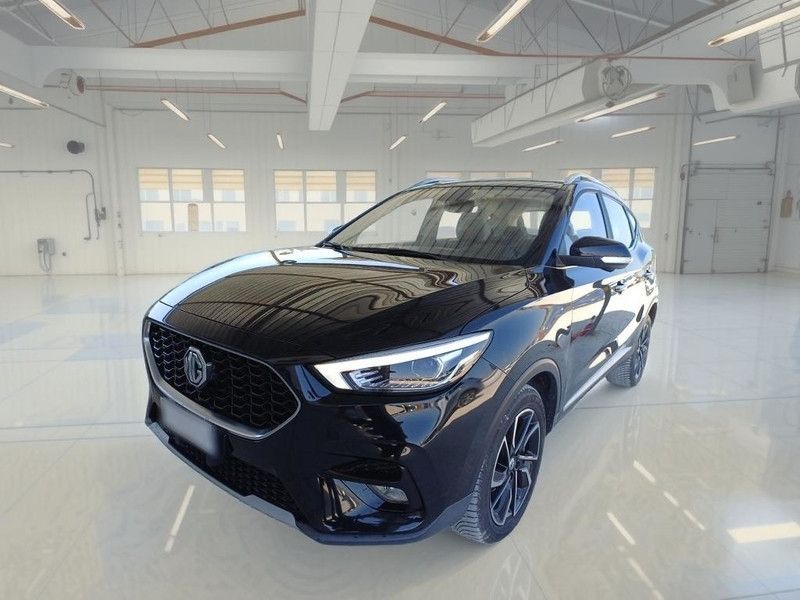 Image of MG ZS