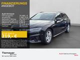 Audi A4 Avant 40 TFSI Q 2x S LINE AHK LM19 MATRIX-LED - Audi A4 Jahreswagen