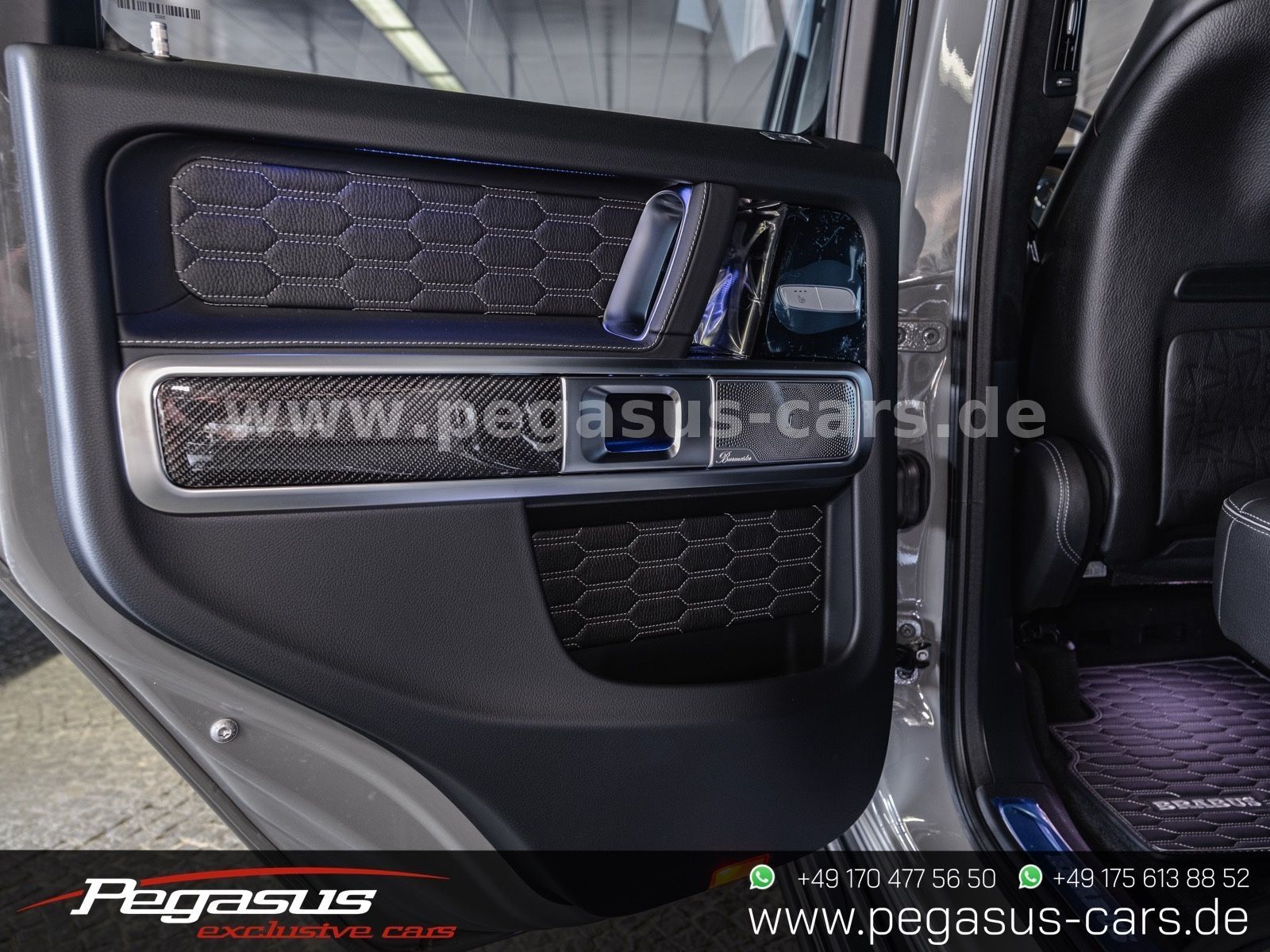MERCEDES-BENZ G 63 AMG - 35