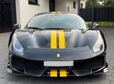 Ferrari 488 Pista-CARBON FULL-ALCANTARA-4PUNKTGURTE - Ferrari 488 Pista
