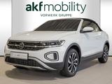 Volkswagen T-Roc Cabrio 1.5 TSI DSG Style-Kamera*Apple CarP