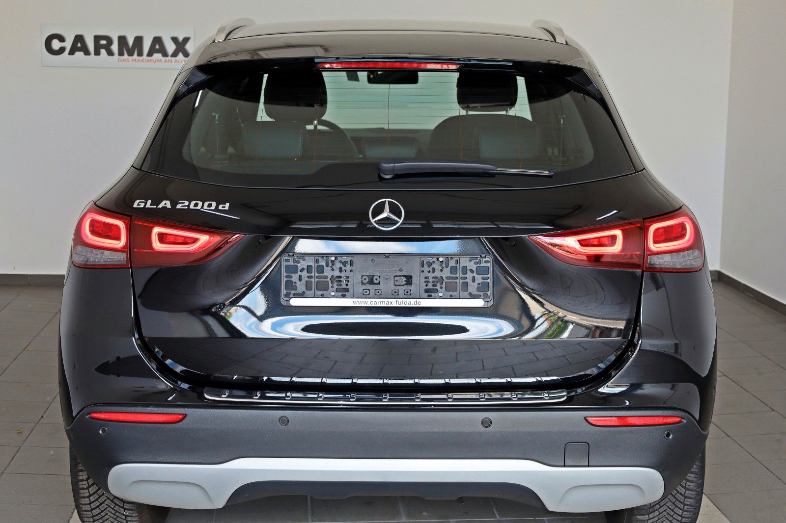 Fahrzeugabbildung Mercedes-Benz GLA 200 d Style, T.Leder,Navi,LED,SH,Kamera