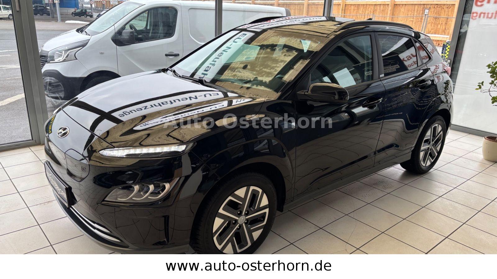 Hyundai KONA E Trend Schiebedach LED 3Phasen