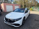 Mercedes-Benz EQS 450 4MATIC - - Mercedes-Benz EQS aus 2022
