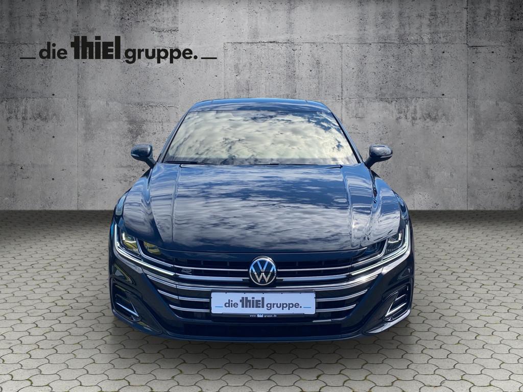 Volkswagen Arteon SB 2.0 TSI R-Line DSG AHK+Navi+PDC+Matrix, миниатюра 2