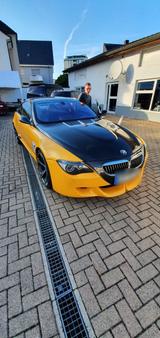 BMW Schnitzer Tension M6. EINZELSTÜCK - gebrauchte BMW M6 aus dem Jahr 2006
